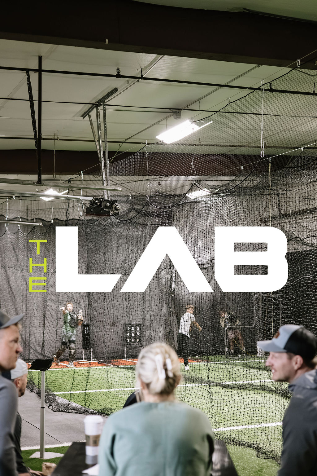 The Lab facility 1